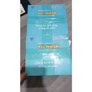 Khẩu trang 5D