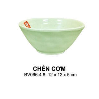 Chén cơm bóng Thái Lan Srithai Superware nhựa melamine