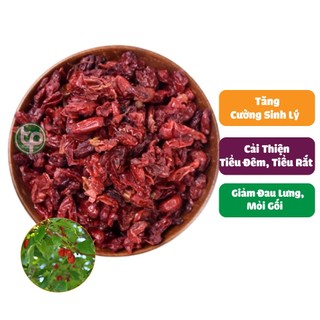 [Mã GROSALE2703 giảm 8% đơn 250K] [Hàng Công Ty] - Sơn thù du sấy khô - tấn phát