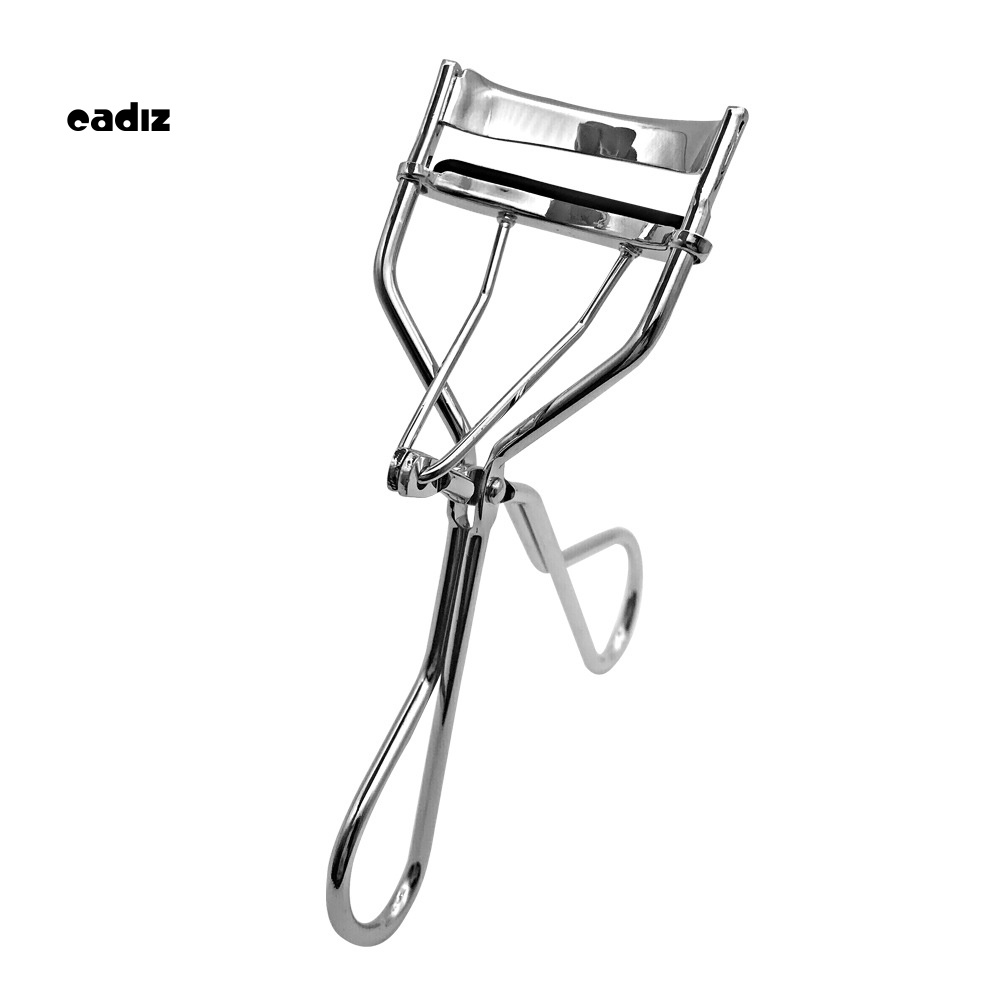 Kẹp Bấm Mi Bằng Kim Loại Nhỏ Gọn Tiện Lợi