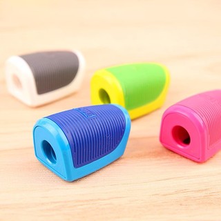 Gọt Bút Chì Mini Cặp 2 Cái Deli