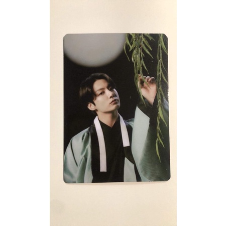 Ảnh Miniptc Dalmajung Trung thu BTS Chính Hãng