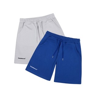 Daily Basic Shorts - Quần Short Unisex 100% Cotton Thelastseven