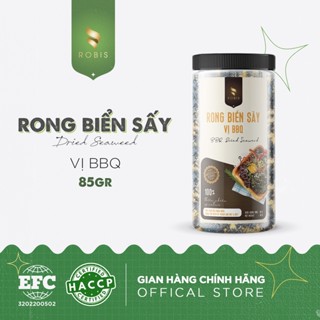 RONG BIỂN BBQ ROBIS 85G