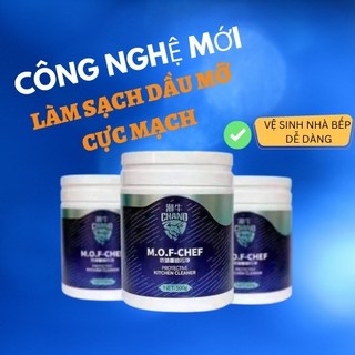 Bột tẩy nhà bếp chano 500g