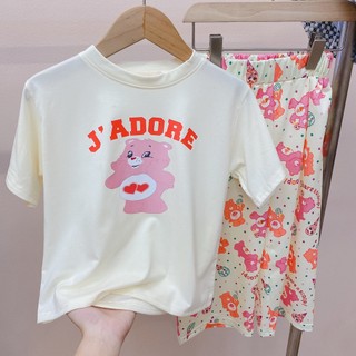 Set gấu kem J'ADORE Q.B Studio