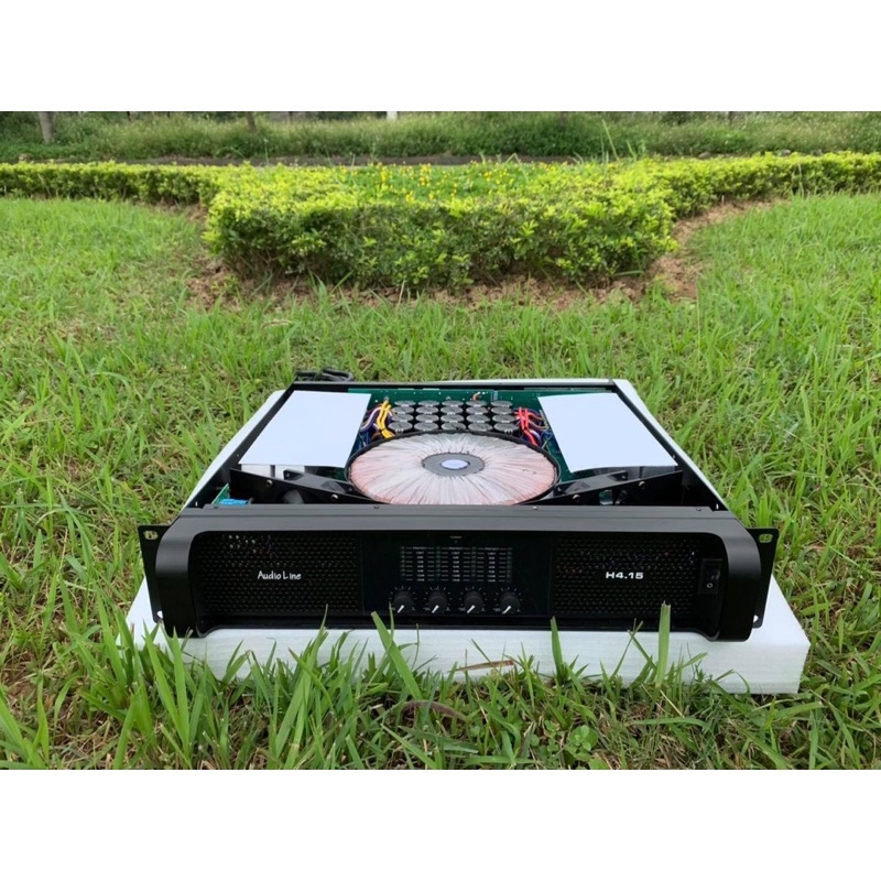 Đẩy 4 kênh Audio Line H4.15 công suất khủng