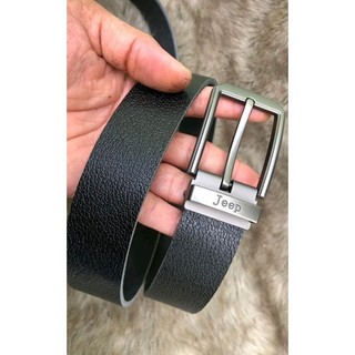 Dây thắt lưng nam da bò thật 100%