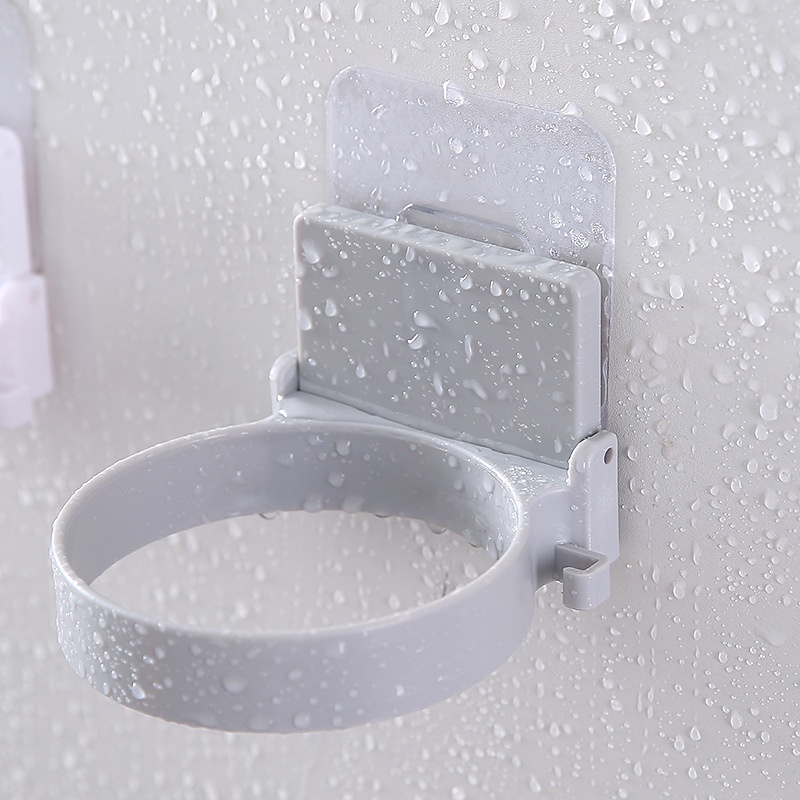 Móc Dán Tường Treo Máy Sấy Loại Đẹp - Clovershop68