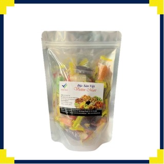 Kẹo dẻo bắp mix nhiều vị viettin mart 500g