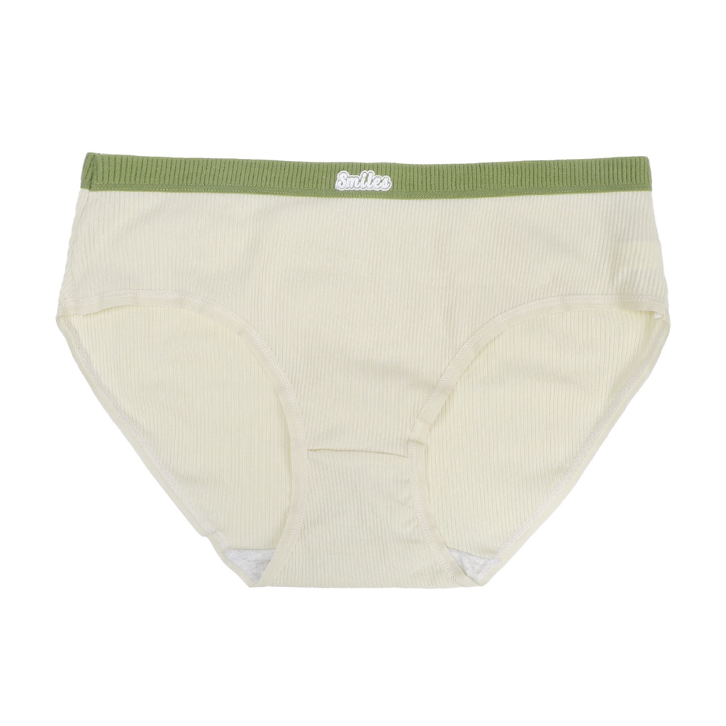 Quần Lót Cotton Nhẹ Co Giãn Thoáng Khí Thoải Mái Cho Nữ