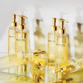 Dầu dưỡng da body oil