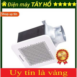 Quạt hút âm trần dùng với ống dẫn panasonic fv-24cu8 = fv-24cu9