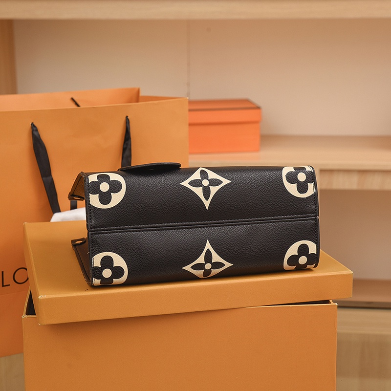 Túi Đeo Chéo In Họa Tiết LV Thời Trang Mới Năm 2023 Cho Nữ