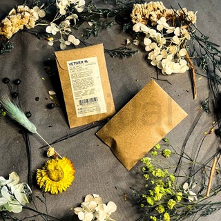 Chai nước hoa trung tính 1.5ml - Le Labo Vetiver