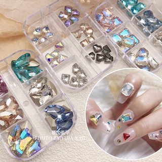 Set đá khối khay 6 ô mix đủ loại