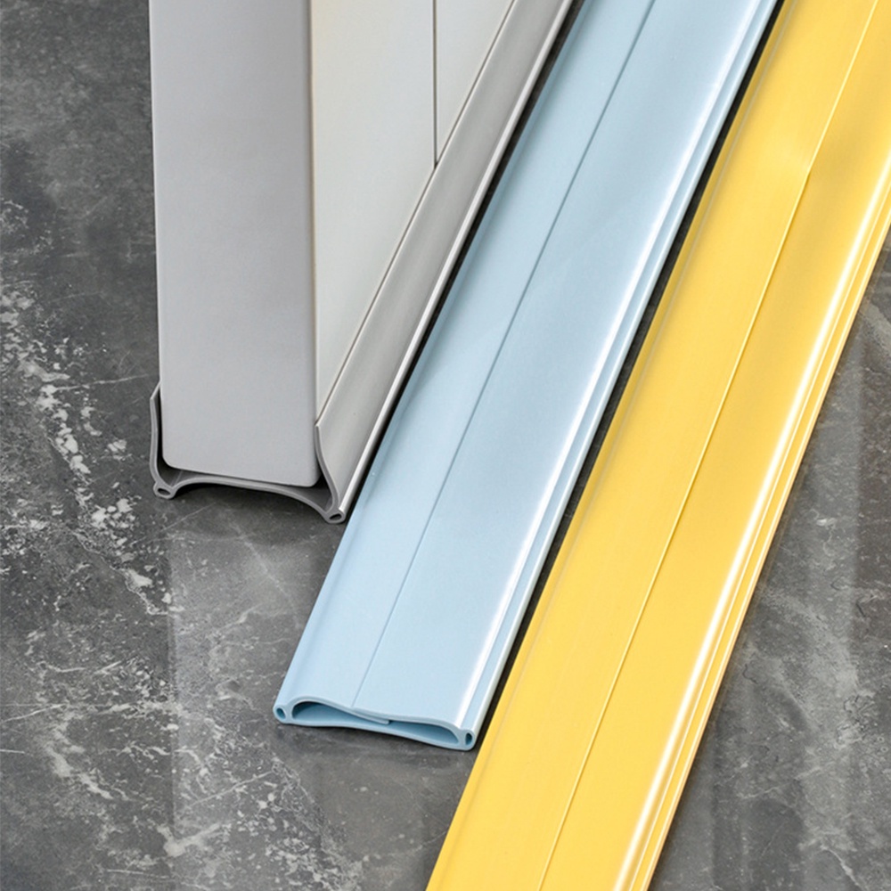 Cuộn Dây Dán Viền Cửa Sổ / Kính Chắn Gió Cách Âm Chống Côn Trùng / Côn Trùng Dài 1M