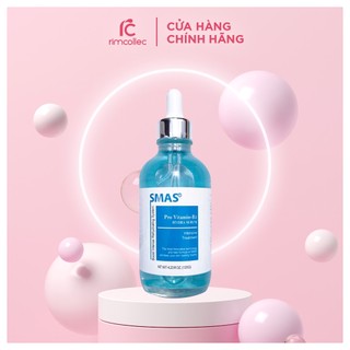  Tinh Chất Phục Hồi Cấp Ẩm Smas Pro Vitamin B5 Hydra Serum 