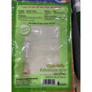 combo 100 gói lá nem ăn sẵn