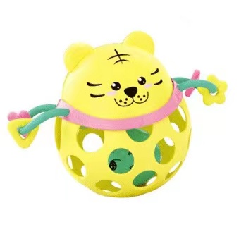0-36 tháng Baby Ring Puzzle Toy