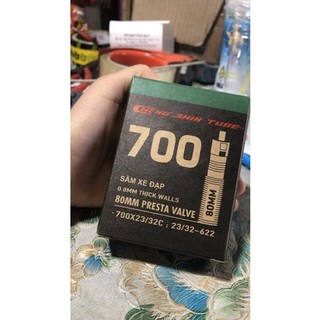Ruột chengshin 700 x 23/32 6f 8f