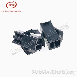 Jack SM2.54 2P 3P 5P Đực Cái