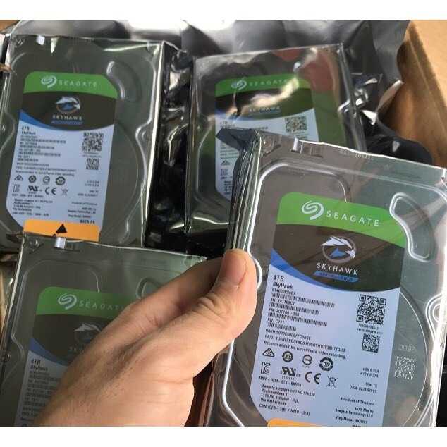 Ổ Cứng HDD Seagate SKY  500GB / 1TBTB /2TB/4TB TẶNG KÈM CÁP SATA