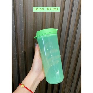 LY NƯỚC 470ml TUPPERWARE VIỆT