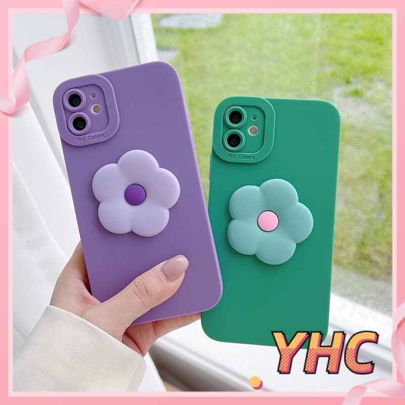 ốp iphone In Họa Tiết Hoa 3D Sang Trọng Cho Iphone6 6splus 7 7plus 8plus XR x xs 12 11 pro max plus 13 promax-074