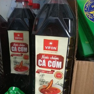 Nước mắm cá cơm 900 ml