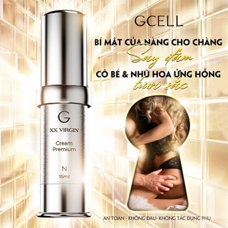 Kem Hồng Nhũ Hoa và Bikini Xxvirgin Cao Cấp Hàn Quốc