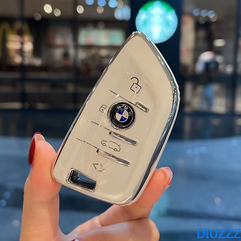 Túi Đựng Chìa Khóa Xe Hơi Bmw F20 F30 G20 f31 F34 F10 G30 F11 X3 F25 X4 I3 M3 M4 1 3 5