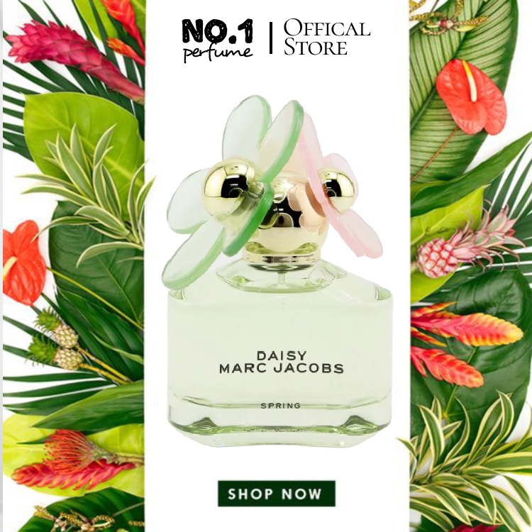 MARC JACOBS - Daisy Love Spring Limited Edition EDT - #🄽🄾.🄸