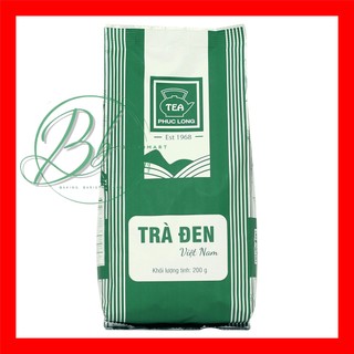 Trà đen PHÚC LONG - 200gr | 500gr