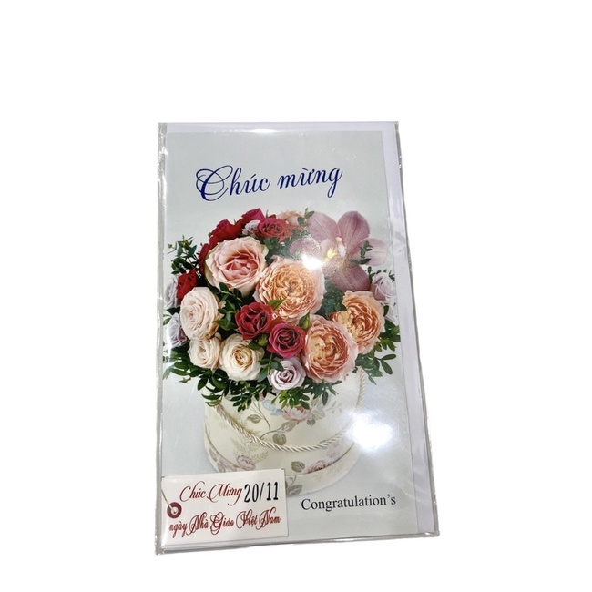 Thiệp chúc mừng 20/11