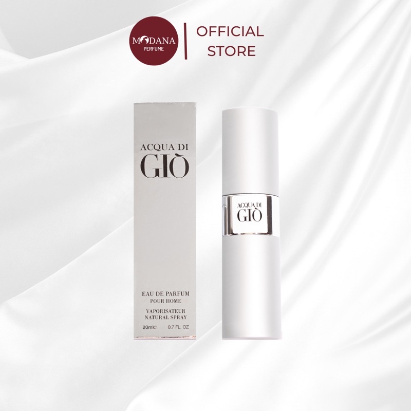 Nước hoa cho nam Acqua Gio 20ml