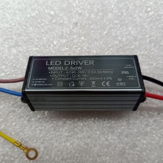 Nguồn led 10w / 600ma