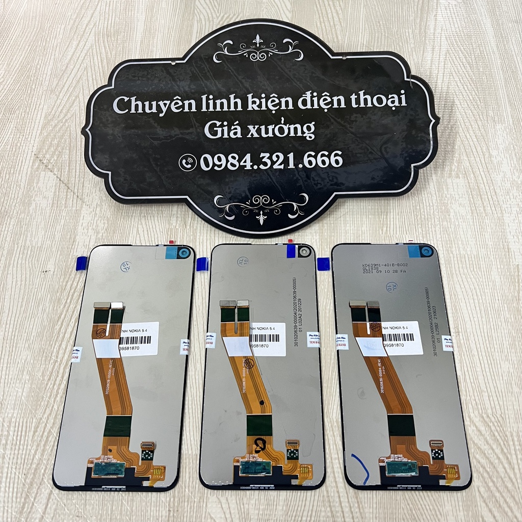 Màn hình Nokia 5.4 / 3.4