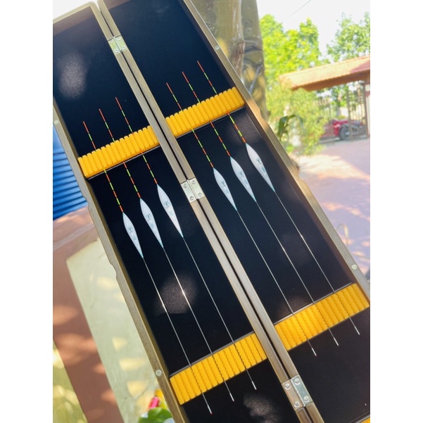 Phao câu cá Diếc - Cá Nhát DS-01