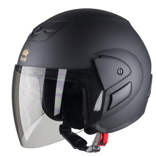 Mũ bảo hiểm 3/4 Royal M01