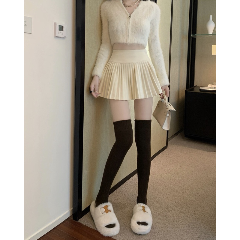 Cocory vn Tất Dài Đến Đầu Gối Mùa Đông