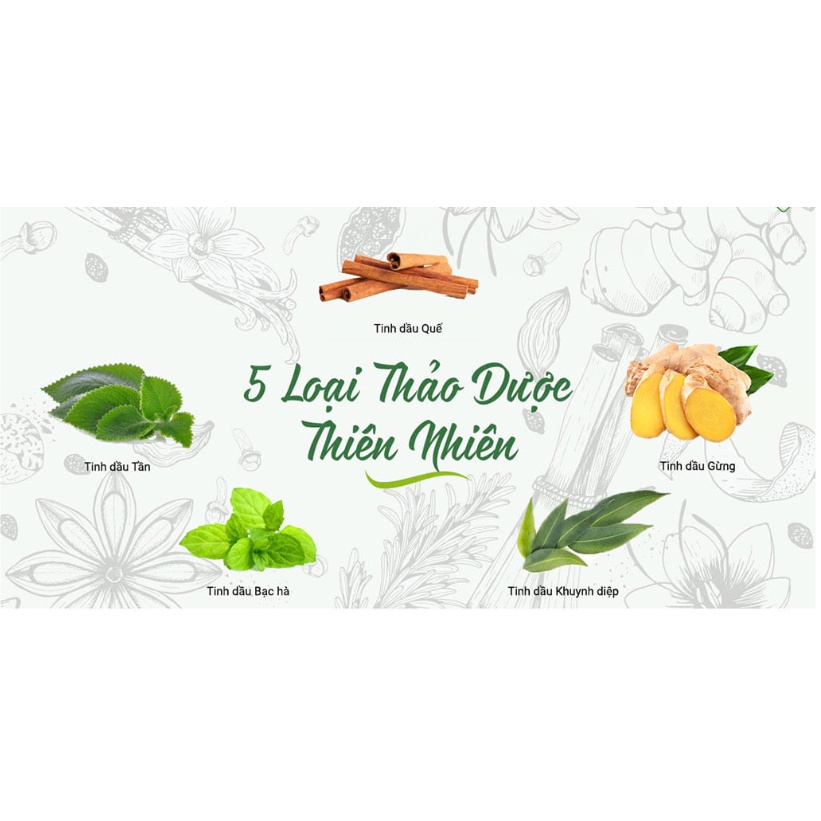 Combo 10 viên / 20 viên kẹo Eugica thảo dược