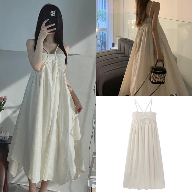 Váy maxi nữ QCCC (hình thật)