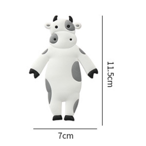 Móc dán tường cute