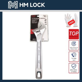 Mỏ lết top 24” - thép carbon siêu cứng - độ mở miệng: 60mm
