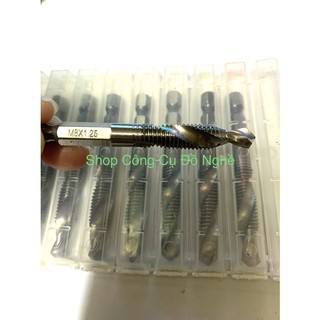 Mũi khoan taro tạo ren lẻ thép HSS
