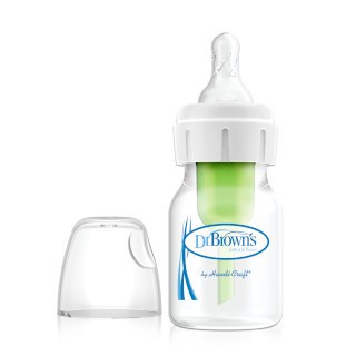 Bình sữa cổ thường options plus 120ml, 250ml Drbrowns phiên bản mới