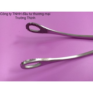 Panh hình tim - cong 32cm và 25cm