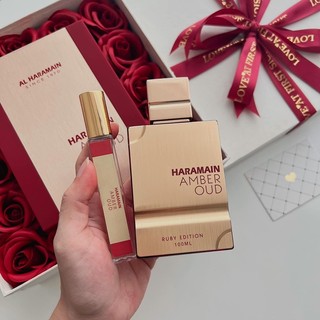 [Chính Hãng] Nước hoa Amber Oud Ruby Edition 10ml
