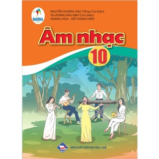 Sách âm nhạc lớp 10